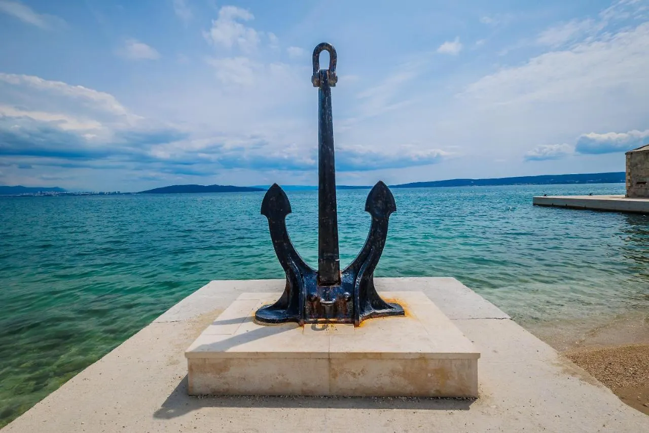 Apartman Ope Apartment Kastela Croatia