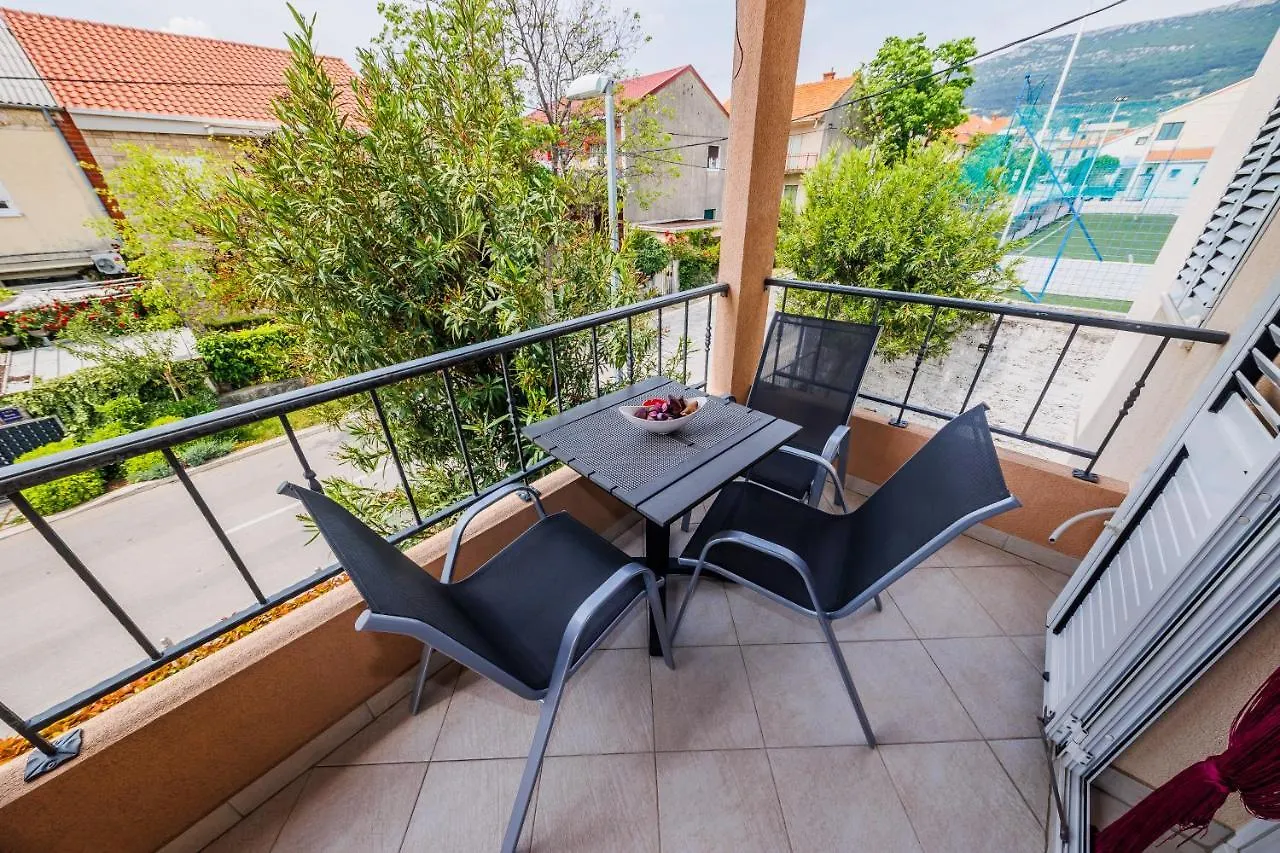 Apartman Ope Apartment Kastela