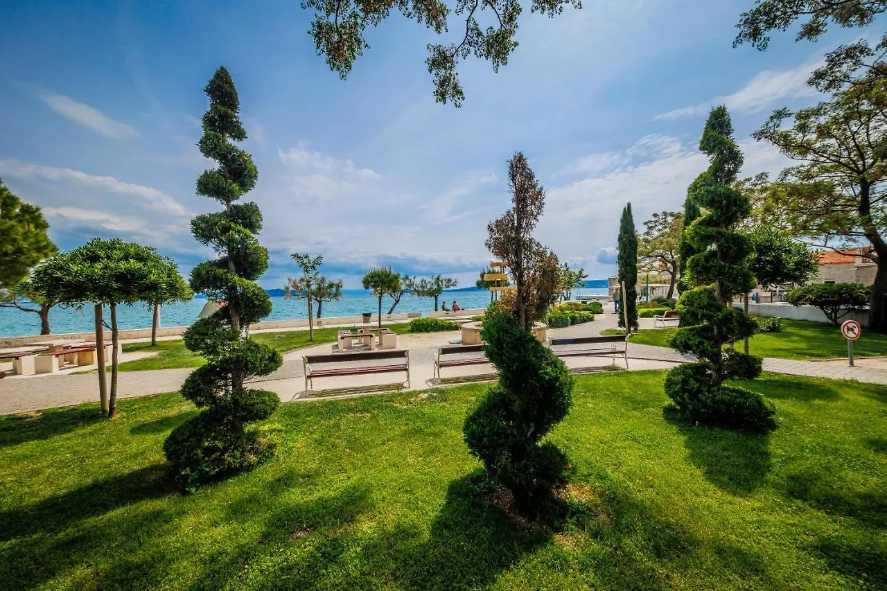 Apartman Ope Apartment Kastela Croatia
